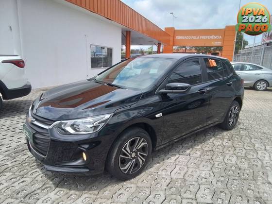 CHEVROLET ONIX 1.0 TURBO FLEX LT MANUAL CHEVROLET ONIX 1.0 TURBO FLEX LT MANUAL